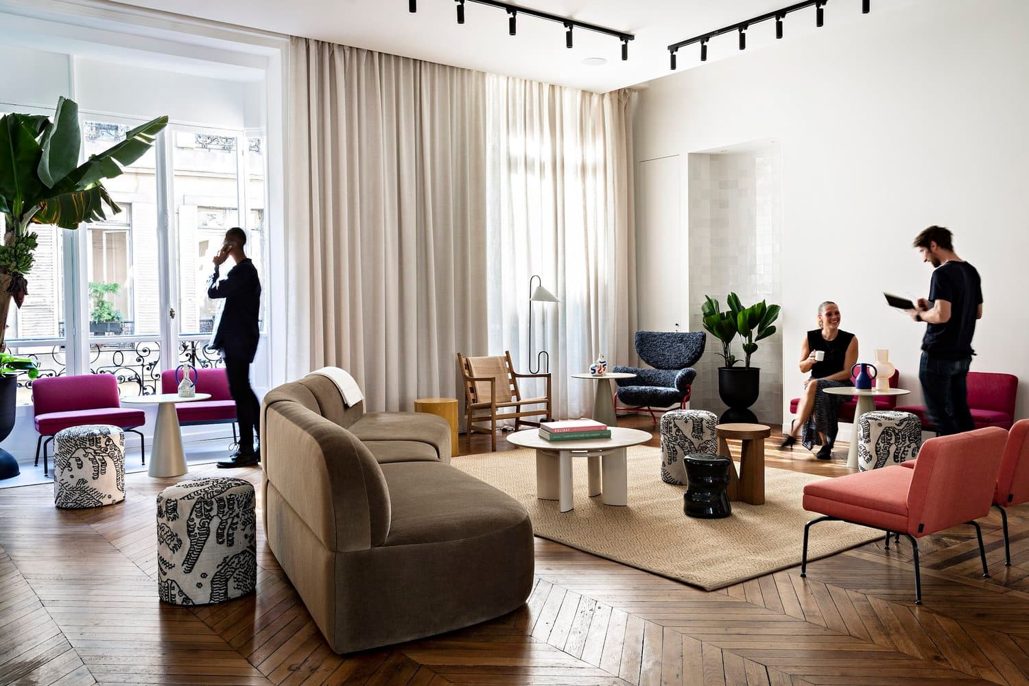 Le triplex haussmannien le plus prisé de la capitale